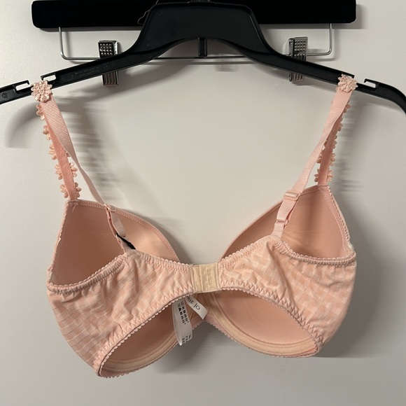 $120 & FREE SHIPPING! Marie Jo light pink Avero bra EU 34F/US 34DDD (BRAND NEW) - Picture 2 of 6